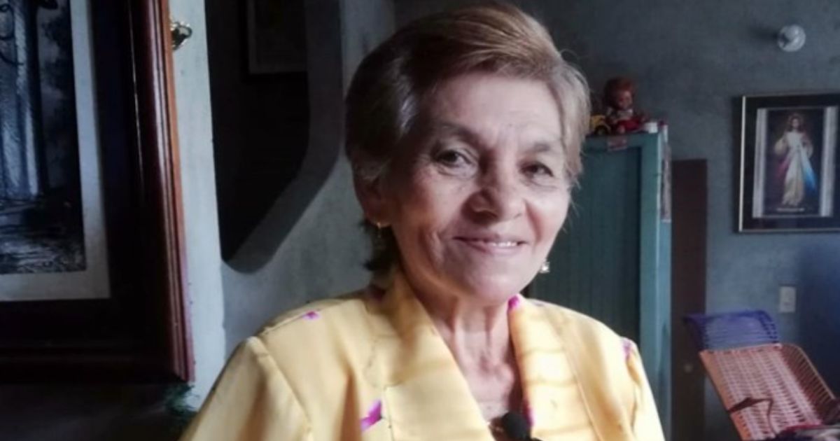 Por qué te marchaste Adonai, la protagonista de la célebre canción murió a sus 87 años