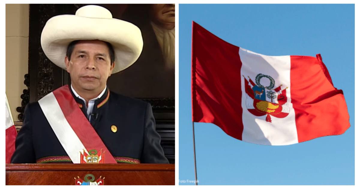 Perú: el volátil y polémico primer año de Pedro Castillo en el poder