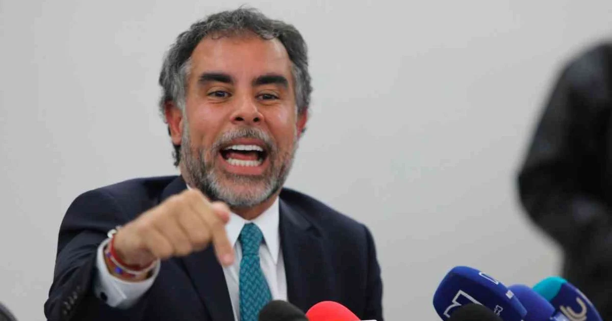 Descartado Armando Benedetti como embajador de Colombia en Venezuela