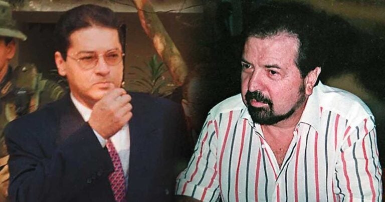  - Pacho Herrera, el capo gay que desató la guerra entre Pablo Escobar y Gilberto Rodríguez Orejuela