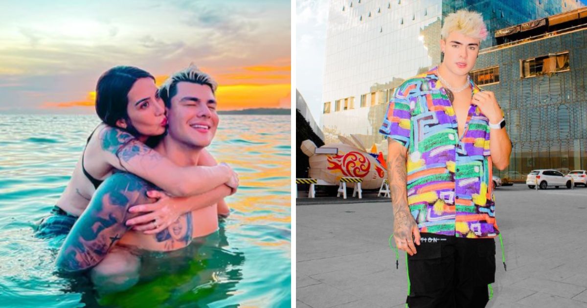 Por burlarse de su hija, el influencer Carlos Feria fue denunciado ante el ICBF