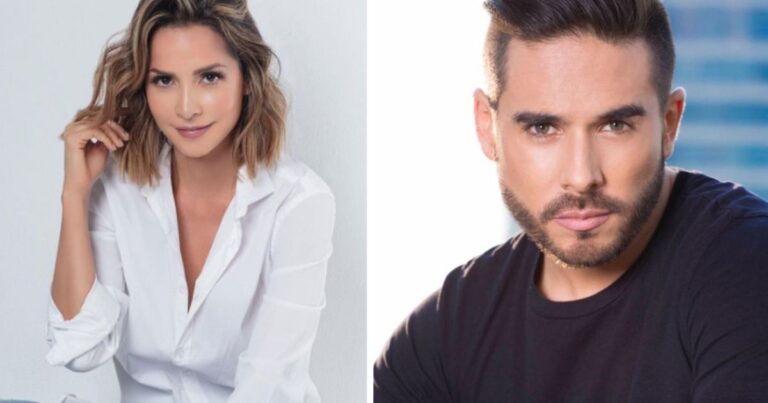 Carmen Villalobos - Carmen Villalobos y Sebastián Caicedo son la muestra de que el amor no todo lo puede