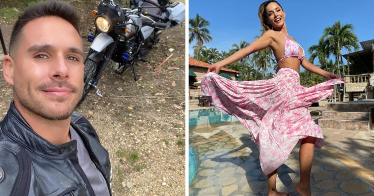 Lo bien que le sentó a Carmen Villalobos separarse de Sebastián Caicedo