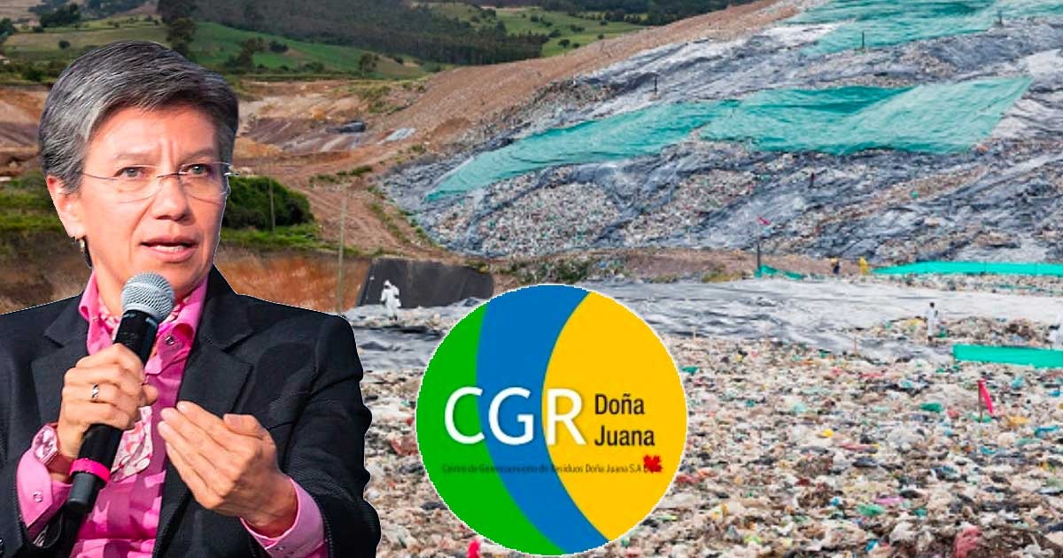 La dura pelea por los $163 mil millones del relleno sanitario Doña Juana