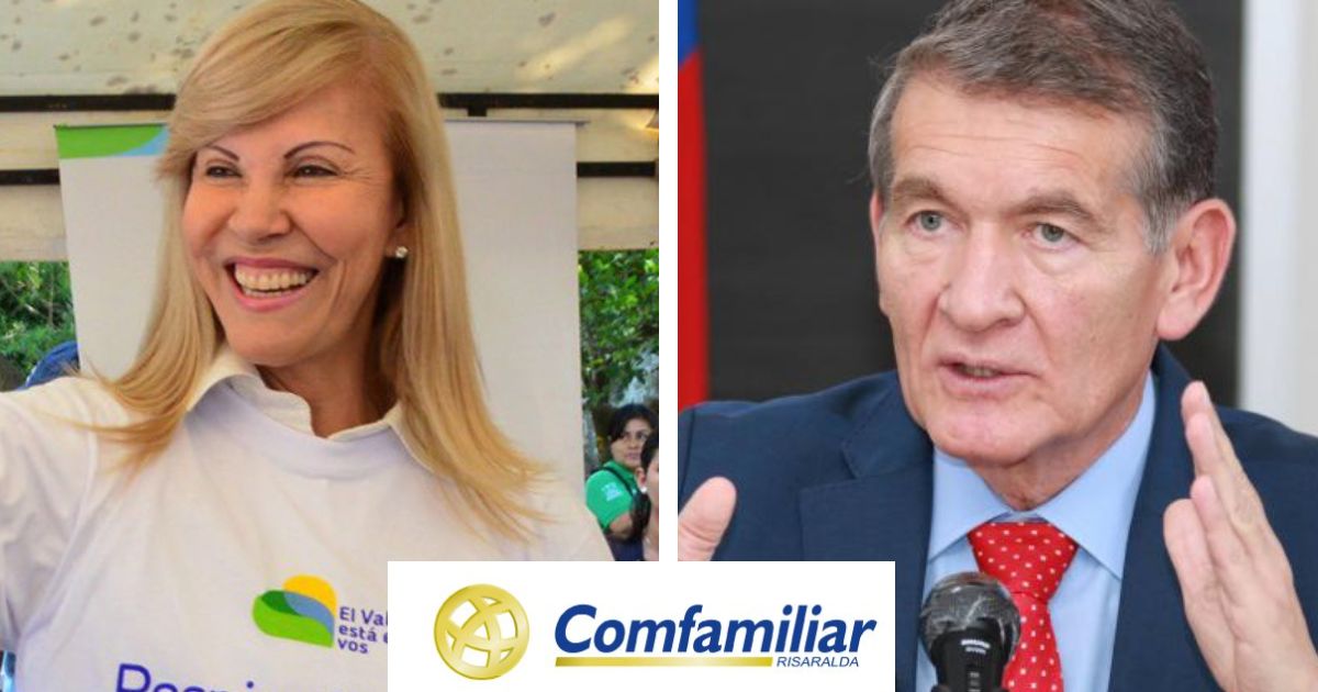 El poderoso Comfamiliar Risaralda en la mira de Dilian Francisca Toro
