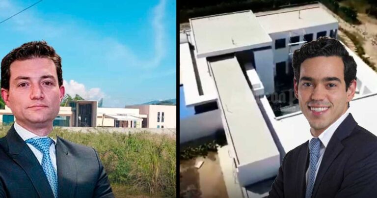  - Dos amigos estrenarán mansiones tras dejar sus cargos: el Contralor y el exdirector del DNP