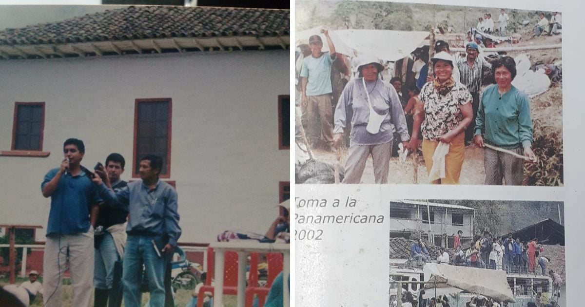 ACIT cumple 25 años de lucha y resistencia en el Cauca