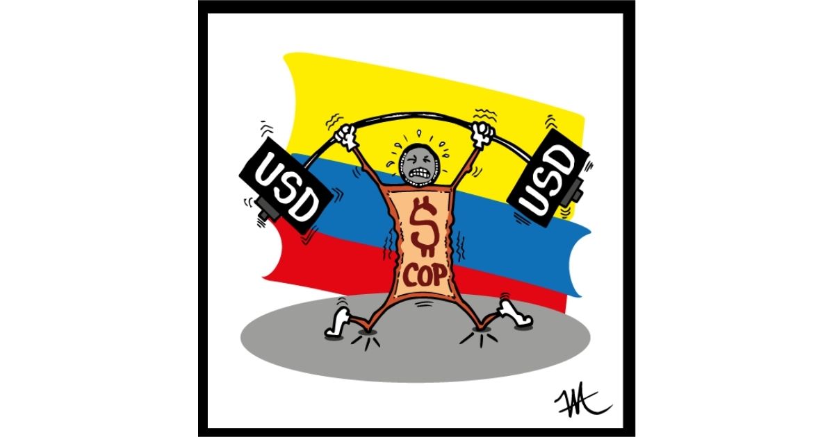 Caricatura: ¡Aguante!