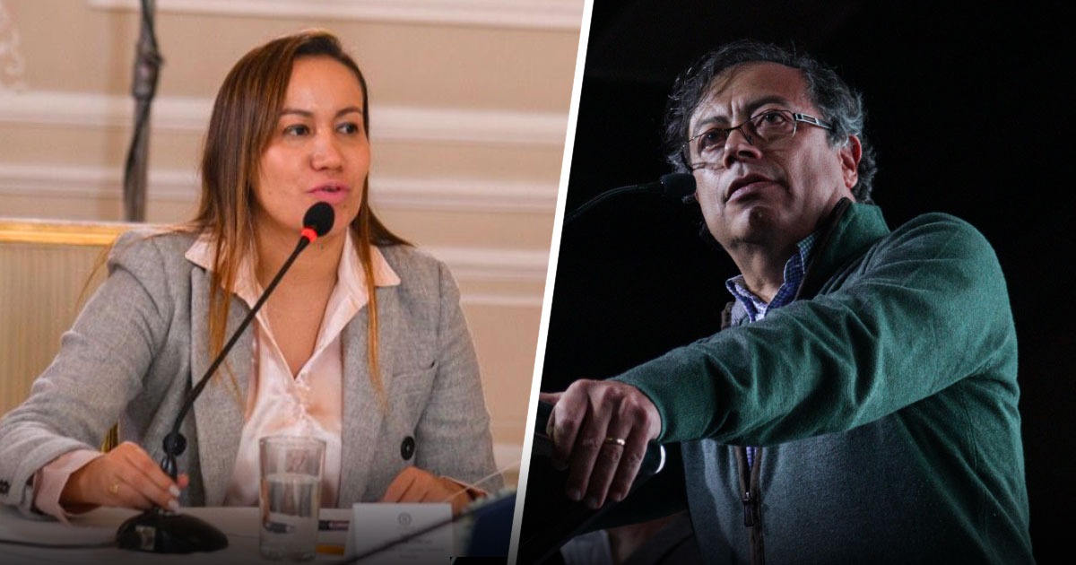 ¿Qué irresponsable! Las fake news sobre la pandemia que le sacan en cara a la ministra de salud de Petro
