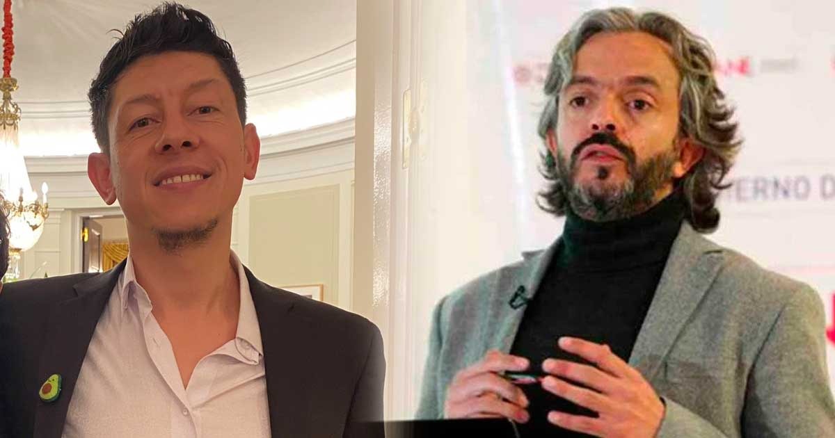 Juan Daniel Oviedo mostró su carácter: no me quedo en el Dane, le dijo a Petro