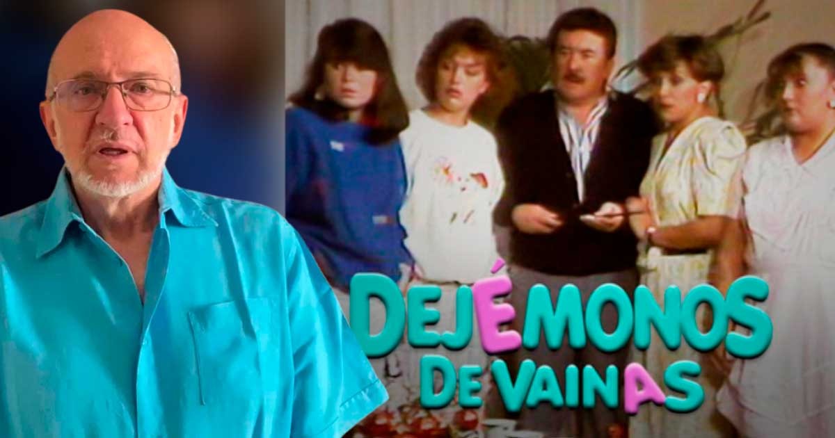 Pobre Daniel Samper: la masacrada que le está pegando RCN a su obra maestra, Dejémonos de vainas