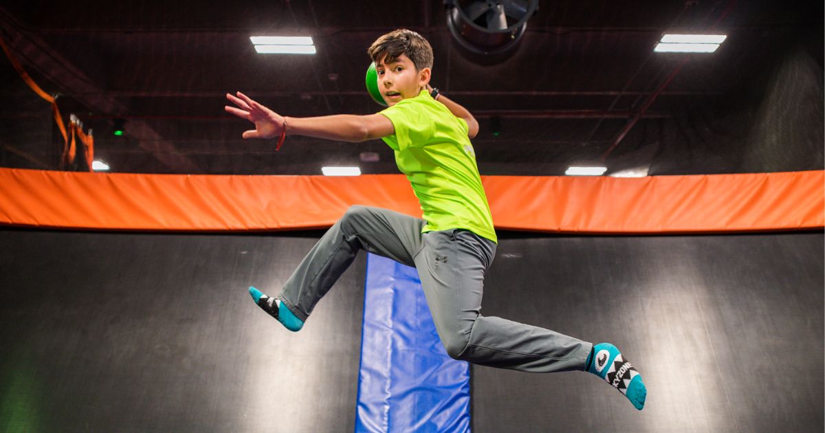 ¿Cómo celebrar el mes Mundial del Salto en Bogotá?