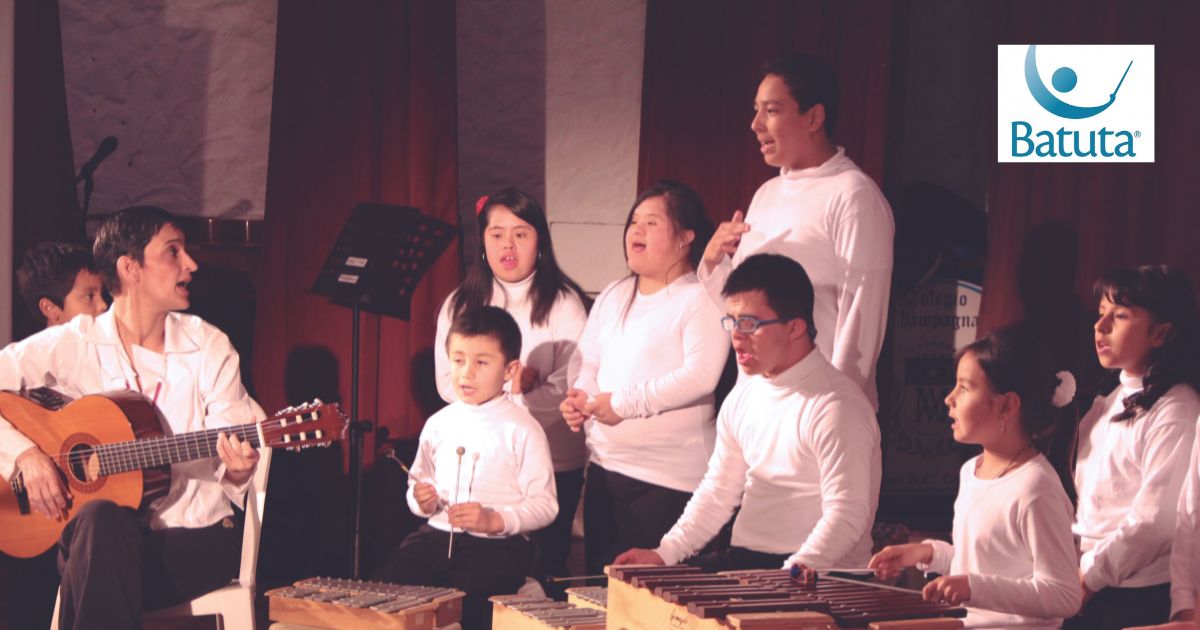 Música sin diferencia en el Teatro Mayor