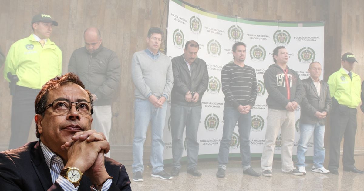 Carta de extraditables al presidente Gustavo Petro - Las2orillas.co