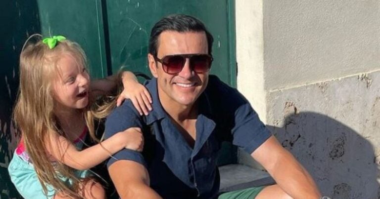  - La chichipatada de Juan Diego Alvira con el set de Caracol tras su regreso de vacaciones