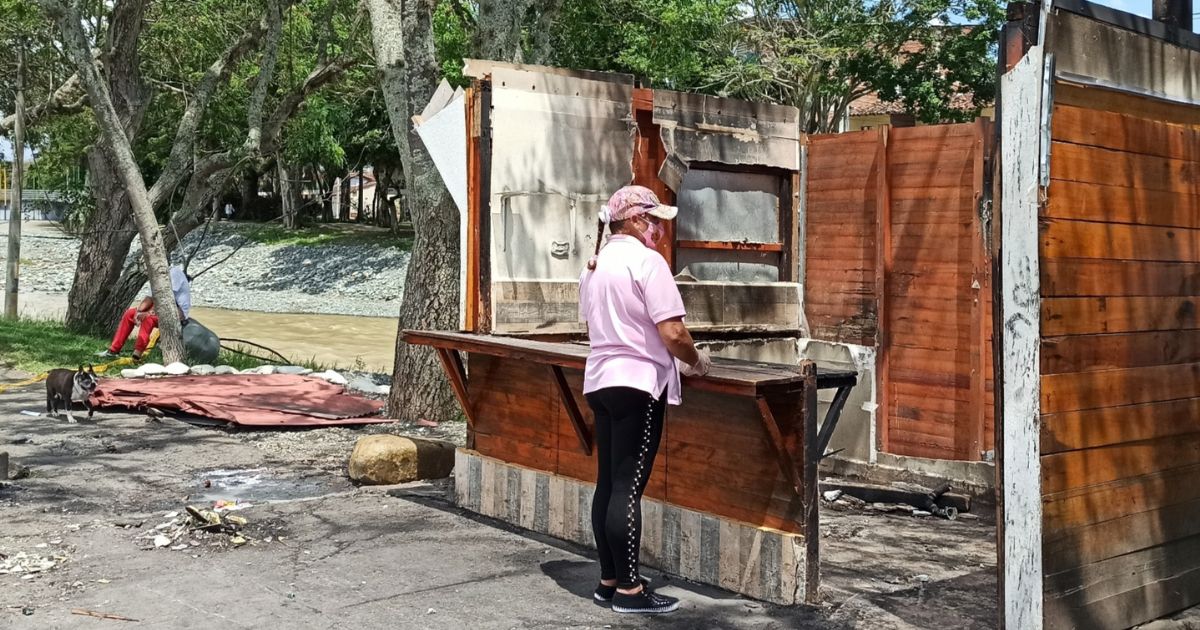 Tuluá arde ante la indolencia y falta de autoridad