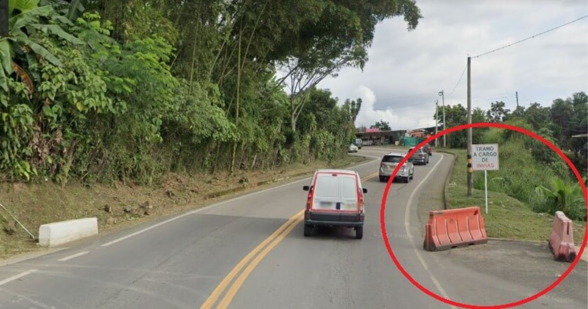 La vía inconclusa Mosquera – La Mesa – Girardot