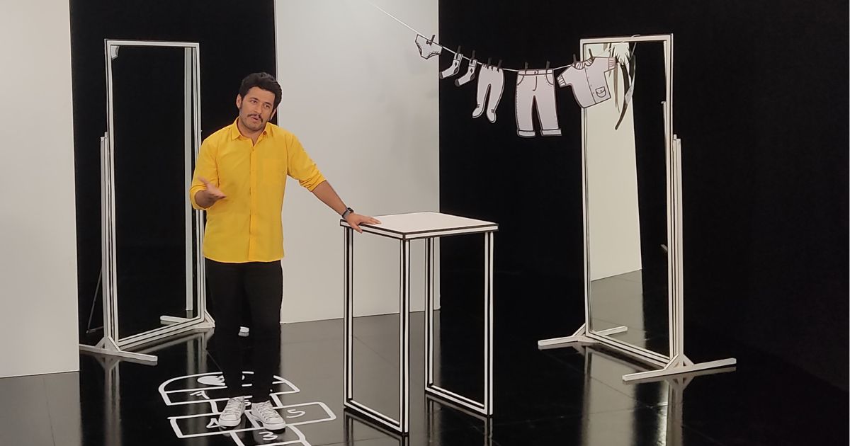 Llega el final de 'Frente al espejo'