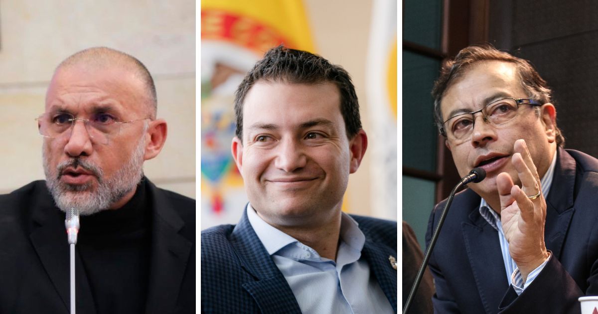 Puja por Contraloría, los mismos con las mismas