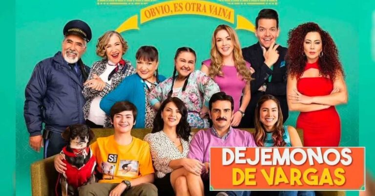 Dejémonos de Vargas - ¿Por qué el fracaso de Dejémonos de Vargas podría sacarlo del aire próximamente?