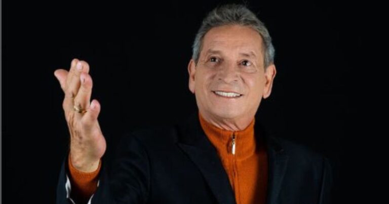 Darío Gómez - En su tierra y con su gente: El concierto que no fue para Darío Gómez