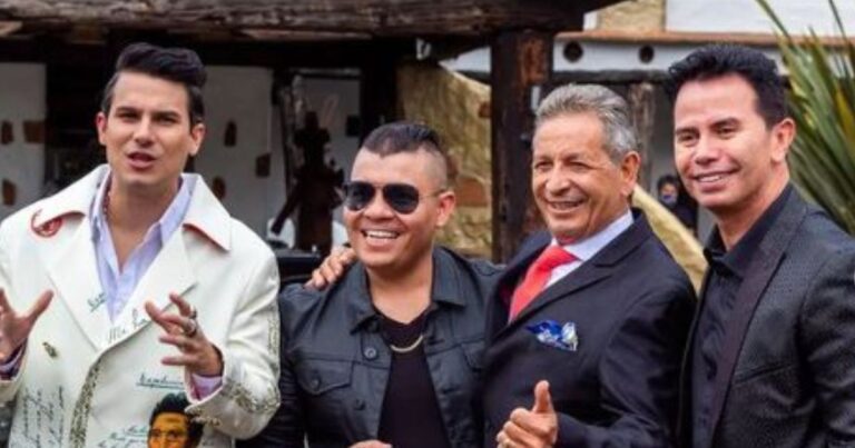 Darío Gómez artistas - Los artistas a los que Darío Gómez y su productora pusieron en el mapa