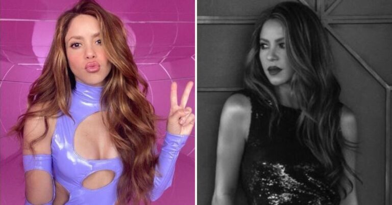 Shakira - Le salen más pretendientes a Shakira: ahora la quiere hasta la policía española