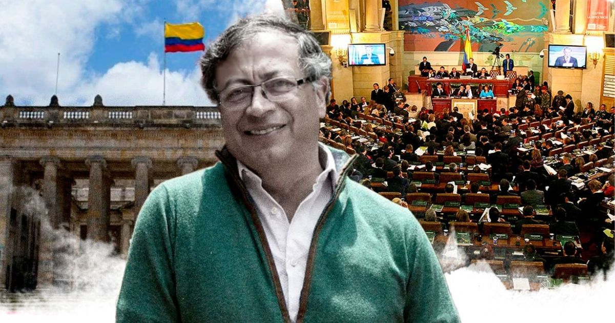 El Congreso de Petro y la nueva ola de la izquierda: ¿Un verdadero cambio hacia la paz?