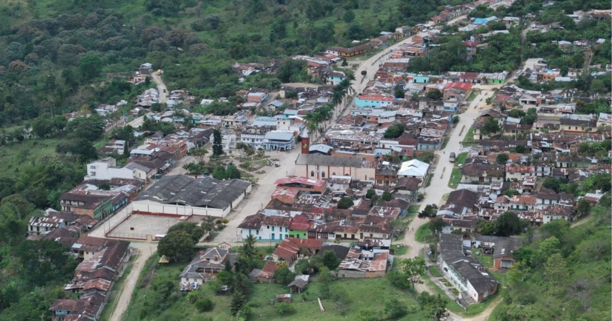 Una carta a mi pueblo: Villarrica, Tolima