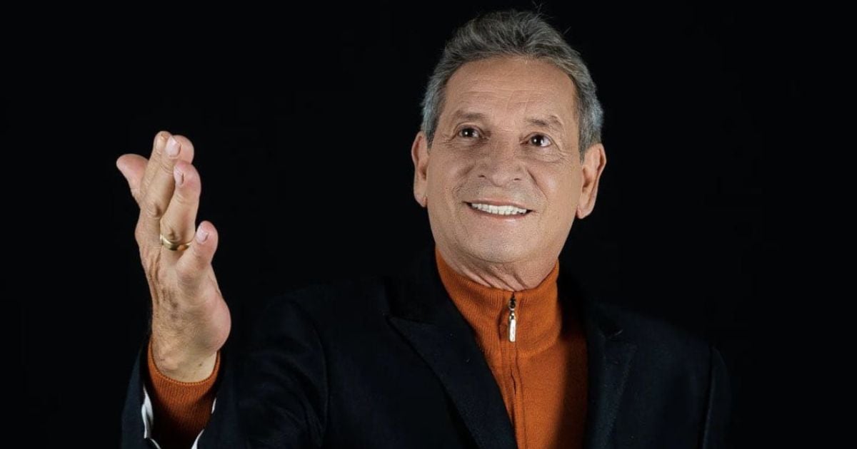 Darío Gómez escribió su poderoso cancionero con la tinta sangre de sus propias tragedias