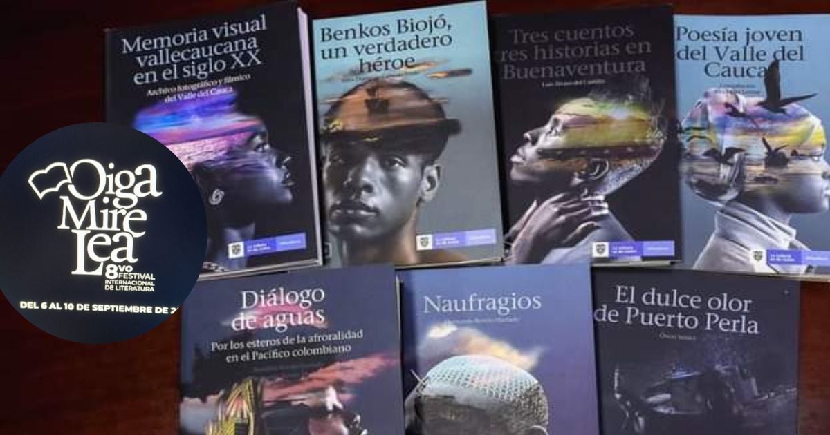 VIDEO: La literatura del Pacífico llega a Oiga, Mire, Lea