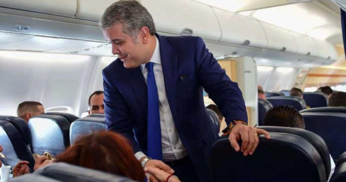 Los últimos días del Gobierno de Duque