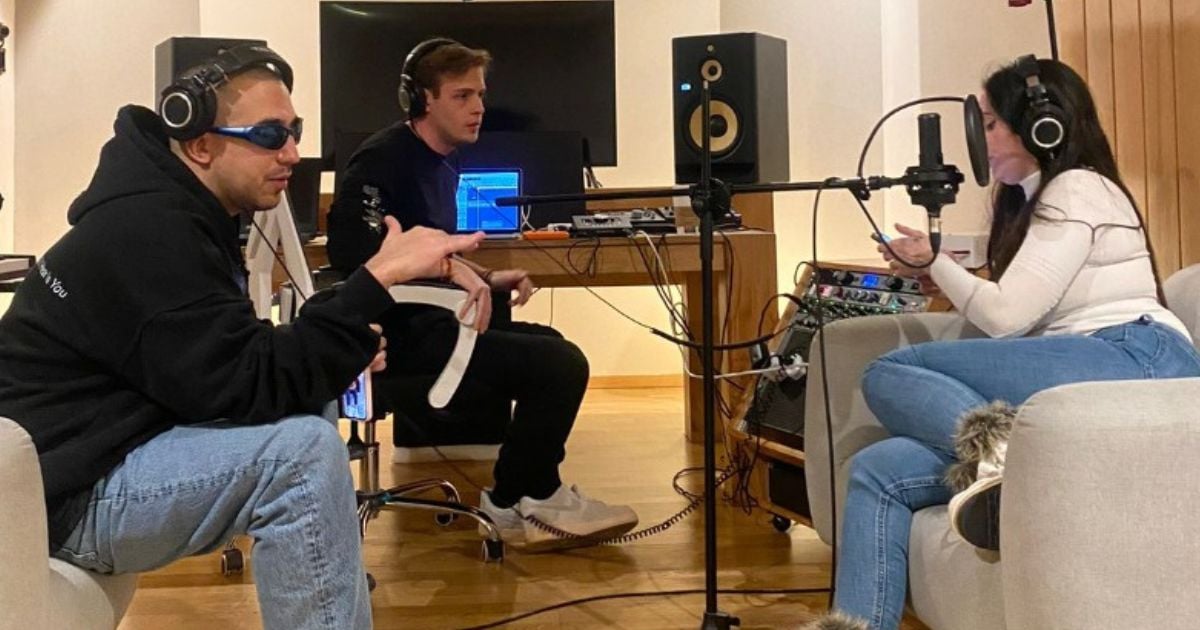 Vieron a Bull Nene y La Mala Rodríguez juntos en España. ¿Qué se traen entre manos?