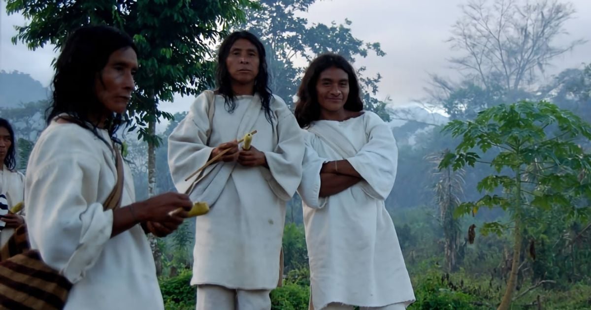 La verdad y el temblor de la montaña en la Sierra Nevada