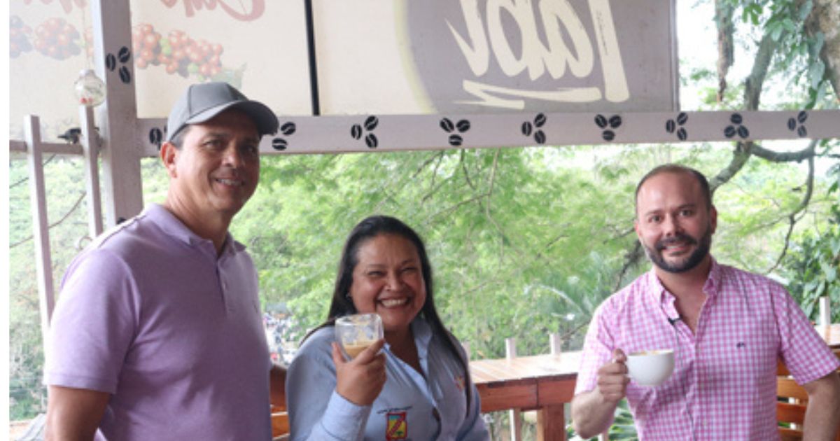 El café caucano llega a Hollywood