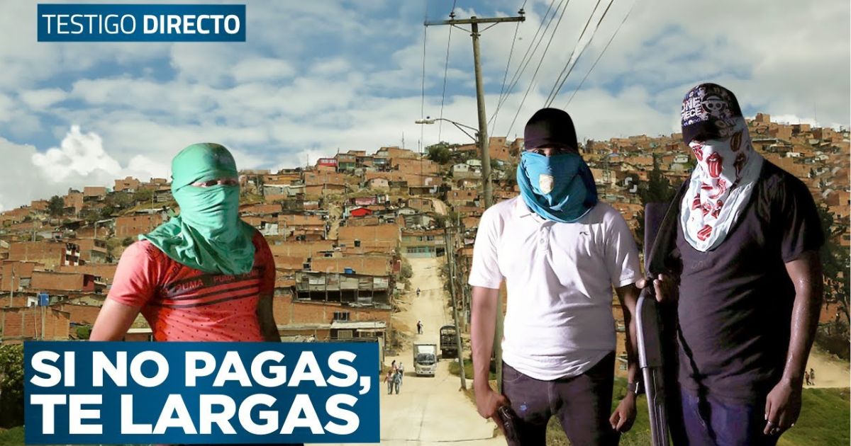 Así cayó la banda de Los Lisos: si no les pagaban los obligaban a hacer esto