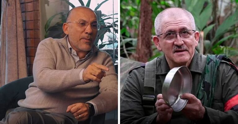  - Roy Barreras le copia al ELN en su propuesta de retomar diálogos con el gobierno Petro