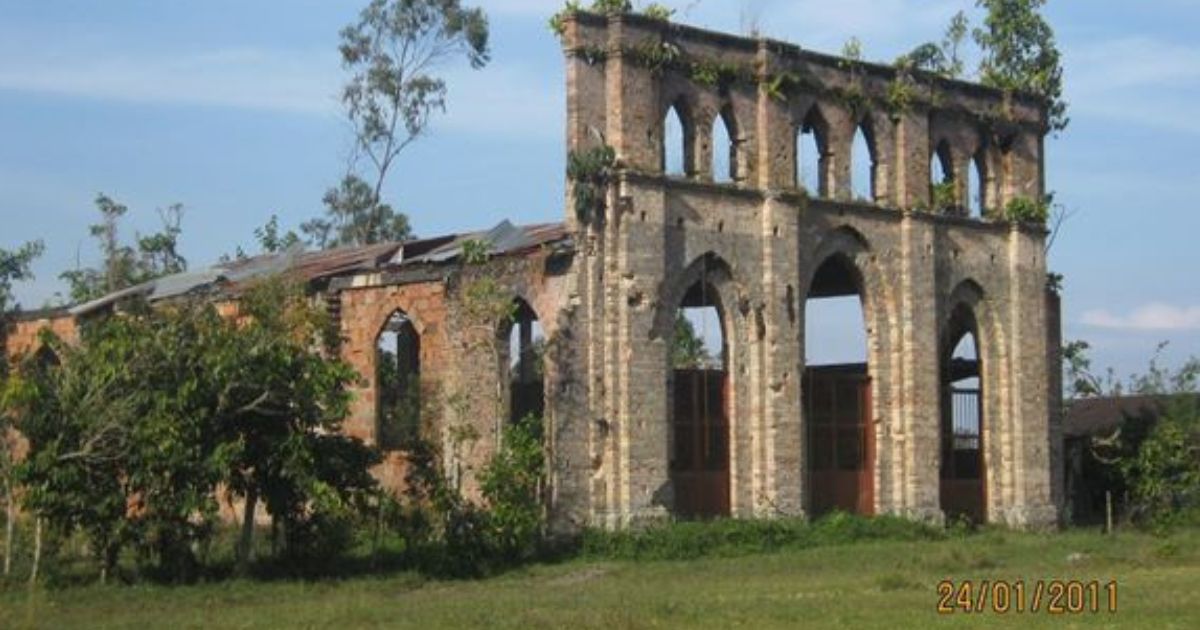 A 65 años del holocausto campesino