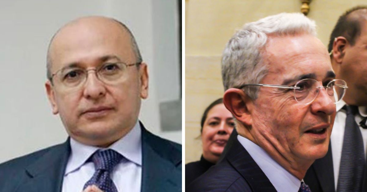 Reaparece el exfiscal Montealegre para jugar en el gobierno Petro