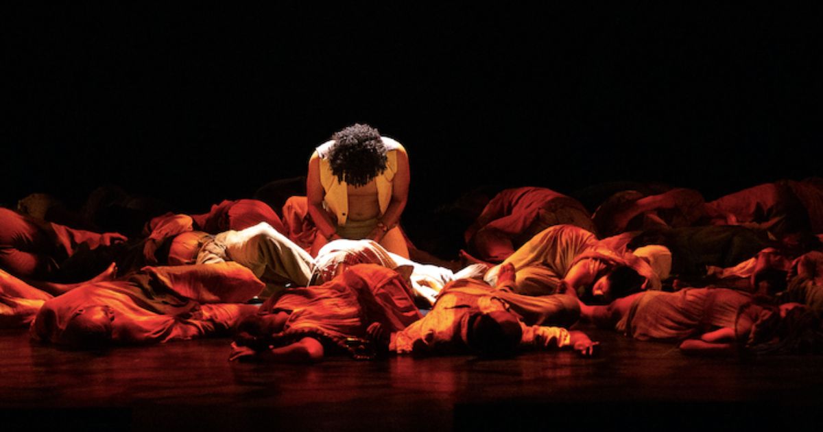 ‘Develaciones’ y otras obras sobre el conflicto que podré ver desde casa