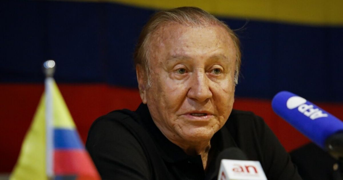 Se le dañó el safari en Africa: Rodolfo Hernández acepta su curul en el senado