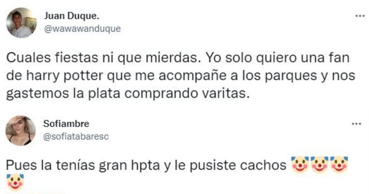  - La mujer a la que Lina Tejeiro le robó el novio