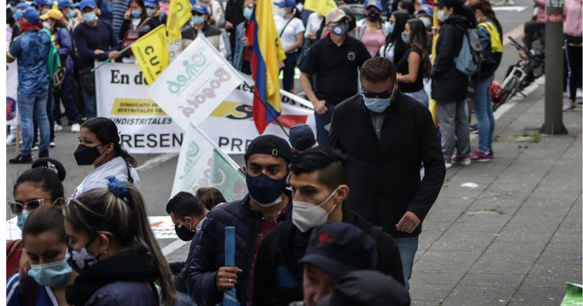 Qué futuro tiene el sindicalismo en Colombia