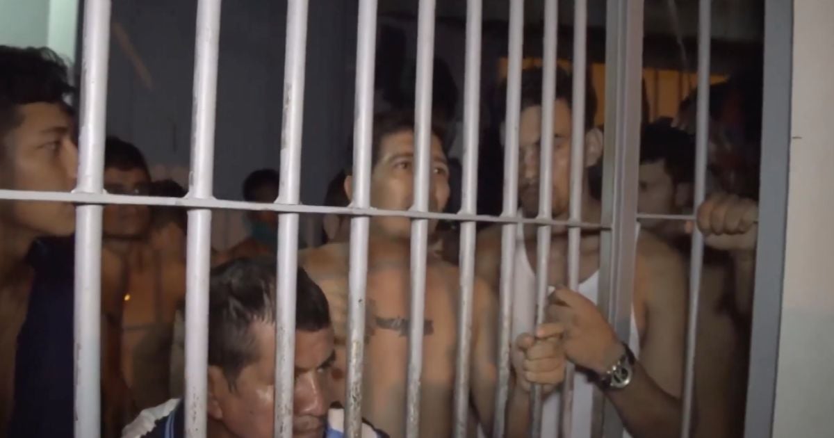 La crisis de la comida en cárceles del país