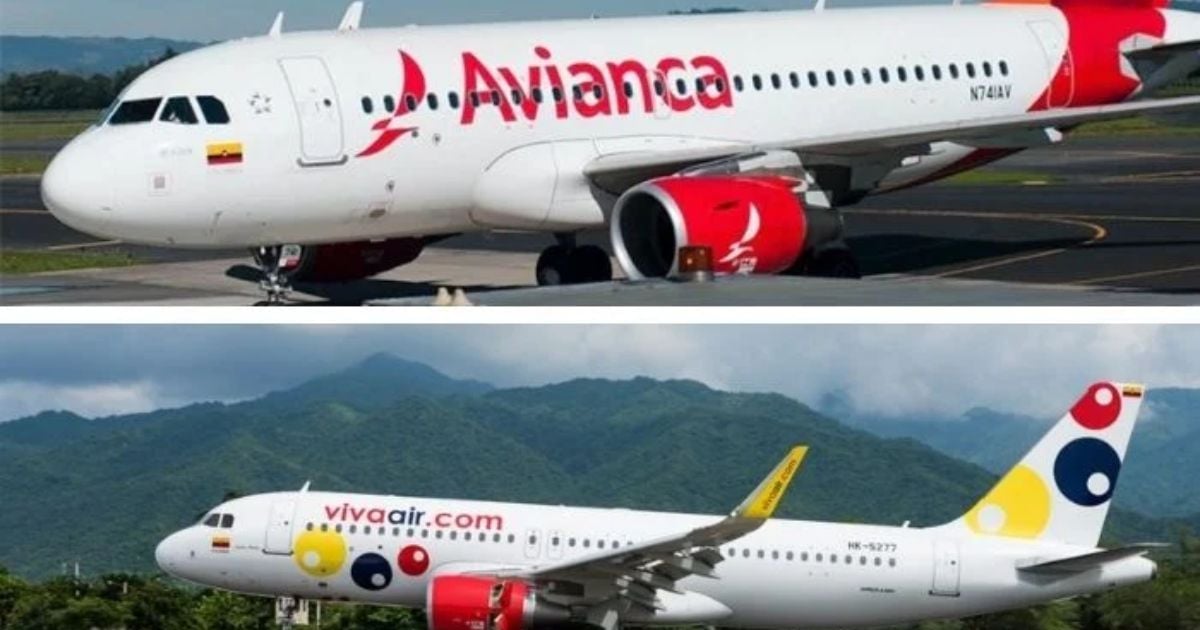 ¿Por qué viajar en Avianca, Viva Air o LATAM le puede costar un ojo de la cara?