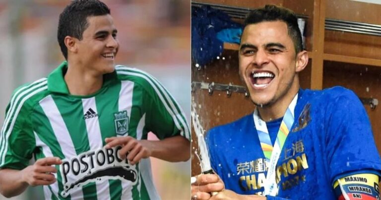  - Es falso eso de que Gio Moreno era el mejor pago de Colombia, estaba jugando gratis