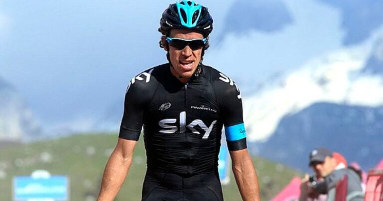  - Se cansó de sufrir: Rigo piensa dejar el ciclismo para taparse en plata con sus negocios