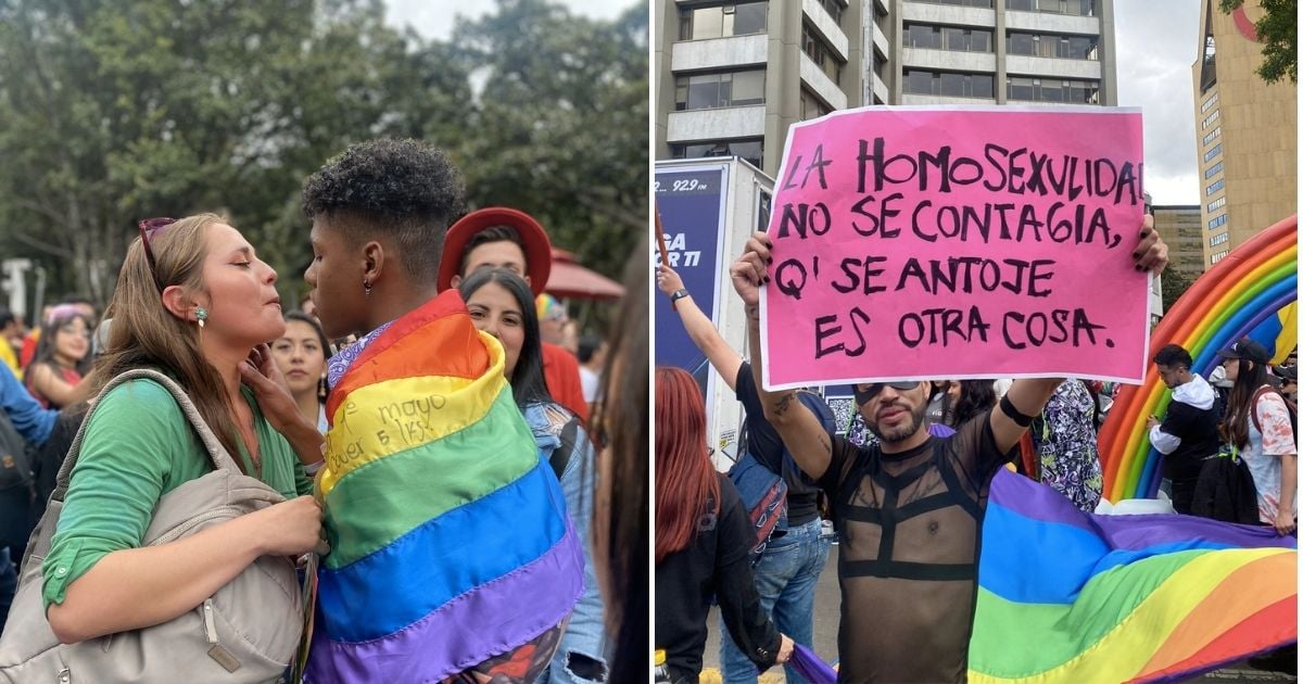 ¿Por qué se celebra el orgullo gay? La historia detrás de la marcha LGBT+