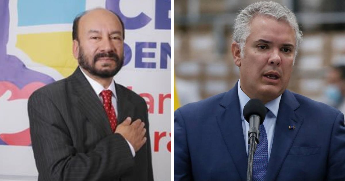 Alfredo Rangel, expulsado por Ortega de Nicaragua pero sostenido por Duque en Bogotá