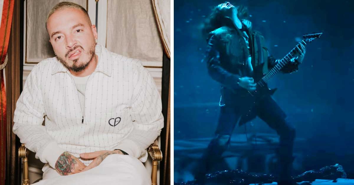 ¿Por qué J Balvin jamás tendrá un momento épico como lo tuvo Metallica en Netflix?